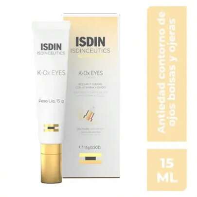  ISDIN ISDINCEUTICS K-OX EYES CREMA PARA CONTORNO DE OJOS CON 15 G