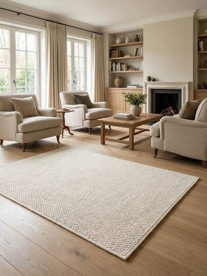 1 tấm thảm trang trí màu nâu nhạt trơn, chất liệu vân dứa, chống bám bẩn và có thể giặt máy, nhiều kích thước và hình dạng khác nhau, thảm trang trí, trang trí phòng ngủ, thảm nhỏ, thảm trải sàn, trang trí nhà cửa, thảm phòng khách, thảm nhỏ phòng khách, thảm phòng ngủ, trang trí nhà cửa phòng khách, thảm ngoài trời, thảm có thể giặt (Có thể bị nhăn do đóng gói tại nhà máy, chỉ cần trải phẳng trong vài ngày để khôi phục độ phẳng)