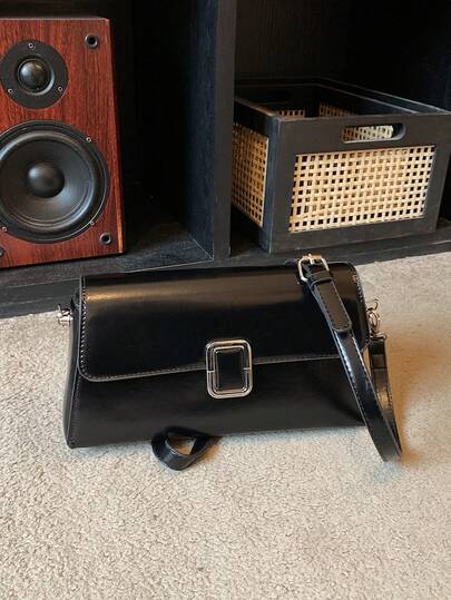 Fashionable High-Quality Retro Casual Crossbody Shoulder Handbag For Women