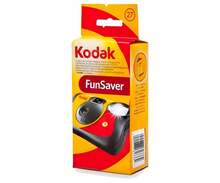 KODAK CÁMARA FUN SAVER- single use- 27 exposiciones - Ver 2