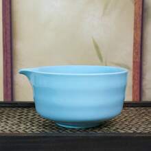 Bộ dụng cụ đánh trà Matcha, bộ đồ gốm sứ Matcha, bao gồm ấm trà, dụng cụ đánh trà, giá đỡ, thìa tre, vật dụng thiết yếu cho người yêu thích Matcha, món quà lý tưởng. - Nhiều màu - Xem 3