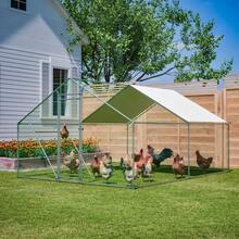 Farm Animal Coop - Grey - View 9
