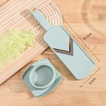 1 cái dụng cụ thái, bào, đa năng dùng để thái rau củ quả. - Nhiều màu-1 - Xem 5