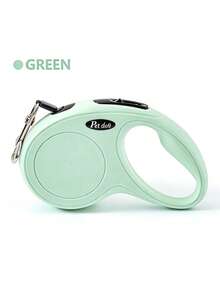 3 Meters Retractable Pet Leash, Suitable For Pet Outdoor Walking - Multicolor - View 14