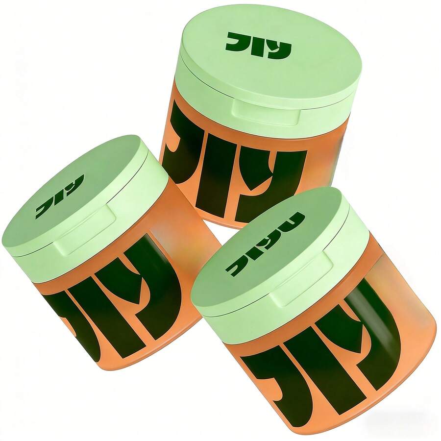JIYUE Toning Polish Pads Intensive Moisturizing Pads - Korean Skincare For Wrinkles & Dull Skin | Snail Mucin, Niacinamide, Peptides & Centella Facial Treatment | Hydrating & Moisturizing Exfoliating Toner Pads For Smooth, Glowing Skin | Daily Resurfacing Pads For Even Tone & Brightening - Hyaluronic Acid - 查看 1