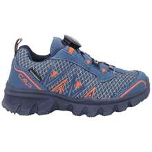 Campagnolo Sneakers Aksa Fitgo For Children In Color Blue - الأزرق - مشاهدة 1