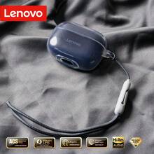Tai nghe không dây Lenovo EA110 2026 mới | Bluetooth 5.4 ổn định hơn | Độ trễ cực thấp cho chơi game | Chất lượng âm thanh HiFi | Khử tiếng ồn thông minh cho cuộc gọi rõ ràng | Thời lượng pin lâu dài - Xem 10
