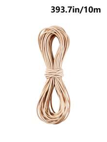 20 Colors Bracelet Cord, 10m Each Color Silk Beading Cord Bracelet String Cord For Jewelry Making, Necklace String Macrame Lanyard String, DIY Bracelets Necklace Jewelry Making - Waxed Thread/rope - View 19