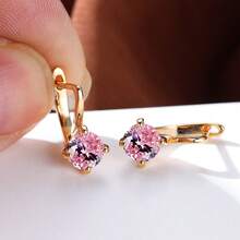 Golden-pink