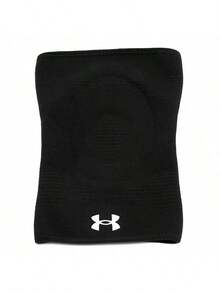 Under Armour 2026 夏季新款运动防护装备，跳绳训练，篮球，排球，健身器材，护膝 21620007-001 - 黑色 - 查看 4