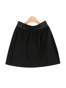1pc Elastic Waist Extender, Women's Shirt Extender, Adjustable Multi-Layer Fake Skirt Extender - Multicolor - View 4
