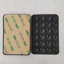 1 cái đế giữ điện thoại bằng silicon có giác hút, hình bạch tuộc, giá đỡ điện thoại dính, phù hợp với điện thoại thông minh. - B - Xem 4