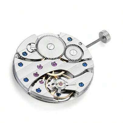 ST36 Movements Wristwatch Seagull Jewel 6497 For 17 Wrist Mechanical Watch