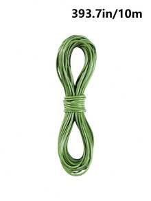20 Colors Bracelet Cord, 10m Each Color Silk Beading Cord Bracelet String Cord For Jewelry Making, Necklace String Macrame Lanyard String, DIY Bracelets Necklace Jewelry Making - Waxed Thread/rope - View 17