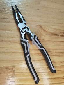 Kìm đa năng 9 inch, Kìm dây thép, Kìm chéo, Kìm mũi nhọn cấp công nghiệp, Kìm đa năng chống trượt tiết kiệm sức lao động, Bộ dụng cụ thợ điện/Quà tặng Giáng sinh - Nhiều màu - Xem 20