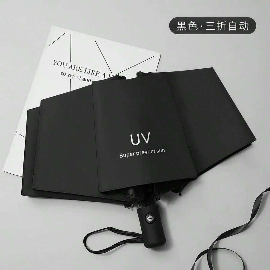 Umbrellas - Black - View 1