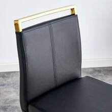 Dining Chairs - Black - View 10