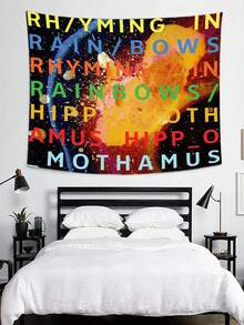1pc Classic Rock Band Tapestry Home Aesthetics Decoration Wall Hanging Suitable For Bedroom Dormitory Background Home Decoration Banner Music Outdoor Interior Decoration Ideal Holiday Gift,Room Decor,Tapestry,Flags,Tapestry For Bedroom,Living Room Deccor,Wall Deocr,Tapestry, Wall Tapestry, Wall Hanging, Boho Tapestry, Wall Decor, Wall Art, Bohemian Tapestry, Mandala Tapestry, Floral Tapestry, Vintage Tapestry, Bedroom Tapestry, Living Room Tapestry, Aesthetic Tapestry, Rustic Tapestry, Farmhouse Tapestry, Nature Tapestry, Fabric Wall Hanging, Art Tapestry, Lightweight Tapestry, Decorative Tapestry Retro Rock Band Merchandise, Vintage Music Poster Banner, Grunge Aesthetic Dorm Decor, 70s Rock N Roll Wall Art, Heavy Metal Room Hanging - 1PC - 查看 4