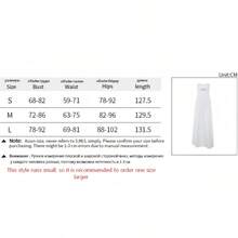 Đầm đi nghỉ mát gợi cảm màu trơn, kiểu dáng xoắn khoét eo, thanh lịch. - màu đen - Xem 3