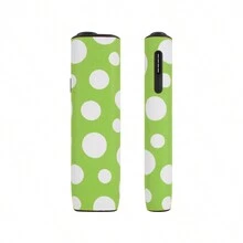 Decorative IQOS ILUMA ONE/I One Universal Protective Case, TPU+PU Leather Seamless Soft Shell Anti-Drop Anti-Slip Heat-Not-Burn Cigarette Accessory Storage Box Portable Storage Unisex Full Coverage Anti-Scratch Fashionable Minimalist Pattern Design PU Leather Material Delicate Touch Gives You A Different Experience Gift For Friends And Family - Multicolor - View 14