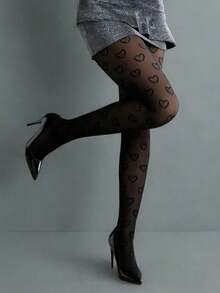 Stockings RDTH - màu đen - Xem 5