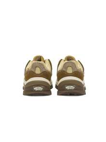 Giày Vans nam và nữ AMZN Trailhead phong cách retro cá tính, giày thể thao thường ngày kiểu núi non, giày đôi VN0A7TO2ASM - màu nâu - Xem 3