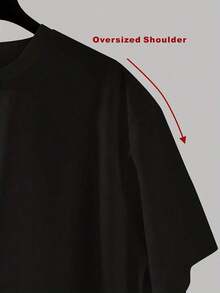 T-shirts pour hommes - Noir - Voir 5