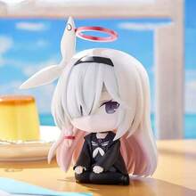 Anime Figure Aroma Plana Cute Anime Girl Statue Model Toy, Gift, Birthday Gift, Perfect Gift - متعدد الألوان - مشاهدة 8
