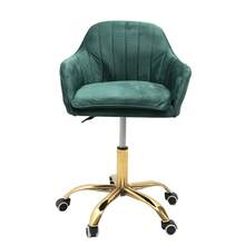 Home Office Chairs - Green - View 4