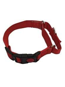 Gale Dog Collar, Heavy Duty Nylon Dog Collar - Reflective Nylon Dog Collar, No-Pull Training Collar For Small To Large Dogs - Gentle Control, Durable - Multicolor - View 9