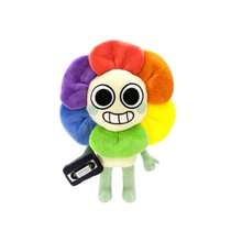 12-Inch Dandy Plush Toy – Dandy's World Collectible Stuffed Animal Doll - Multicolor - View 4