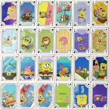 SpongeBob SquarePants 1pc Themed Decorative Playing Cards, Cute Cartoon Design, High Quality For Parties - Sponge - View 3