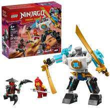 LEGO Building Blocks Ninjago Series - Children's Role-Playing Building Blocks Toy, Suitable For Boys And Girls 6+ Years Old, Birthday Gift - Multicolor - View 24