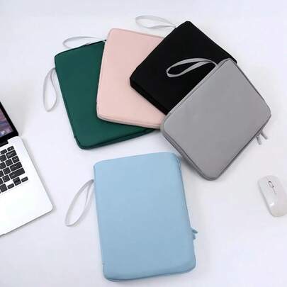 Notebook Case, Storage Pouch, Suitable For School Backpack With Compartment, Can Be Used As Mouse Pad, High Quality And Lightweight