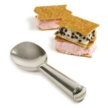 Cuchara para Helado Norpro Anti Freeze - plateado - Ver 5