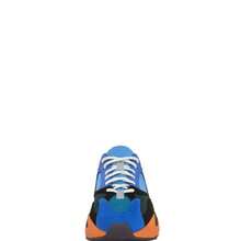 Adidas Yeezy Boost 700 Sneakers - Authentic Chunky Retro Lifestyle Trainers | Viral 2026 Men's Designer Sportstyle Footwear | Premium Suede & Mesh Multi-Layered Shoes | Iconic Boost Cushioning Daily Urban Kicks - 亮藍色 - 查看 2