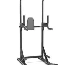 Pull Up Bar Free Standing Workout Equipment, Power Tower Dip Station For Home Gym, 450LBS Weight Capacity Strength Training Fitness Equipment,Freestanding Strength Training Equipment - Black - View 9