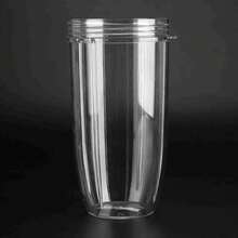 32OZ Top Cup Juicer Cup Parts Mug Replacement For Extractor 900W,Juicer Accessories - View 6