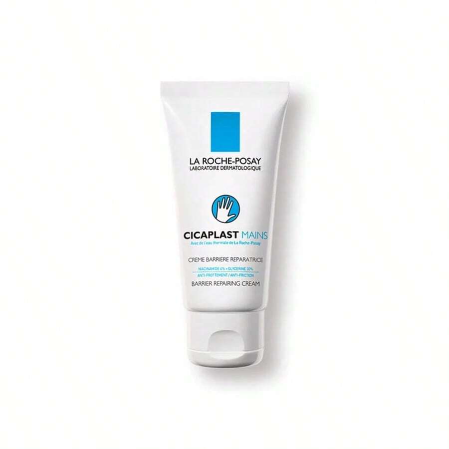 La Roche Posay CICAPLAST CREMA MANOS 50ML CON 1 PIEZA - Hyaluronic Acid - Ver 1