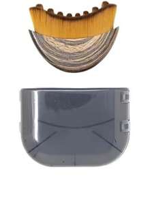 1pc Lymphatic Drainage Massage Brush, Suitable For Face And Body, Ergonomic Design Contouring Face And Jawline, Helps Reduce Swelling And Fatigue - Multicolor - View 12