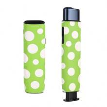 Decorative IQOS ILUMA ONE/I One Universal Protective Case, TPU+PU Leather Seamless Soft Shell Anti-Drop Anti-Slip Heat-Not-Burn Cigarette Accessory Storage Box Portable Storage Unisex Full Coverage Anti-Scratch Fashionable Minimalist Pattern Design PU Leather Material Delicate Touch Gives You A Different Experience Gift For Friends And Family - Multicolor - View 6