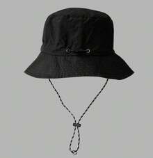 Hiking Sun Hats - Black - View 3