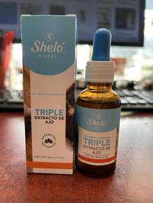 Shelo Nabel Ferment - 30ml - View 1