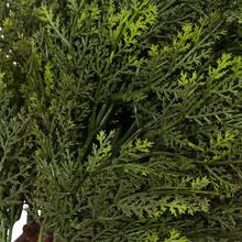 YUNRUX Árvore artificial - Verde - Ver 4