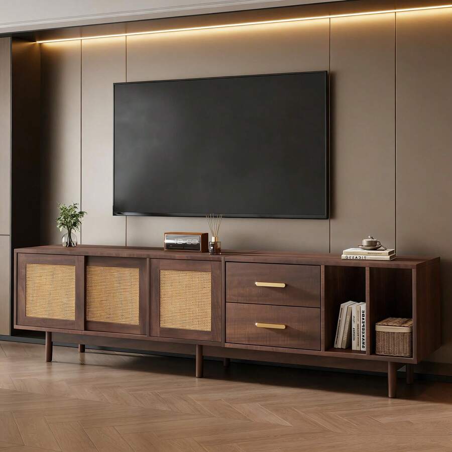 Television Stands & Entertainment Centers - Default - View 1