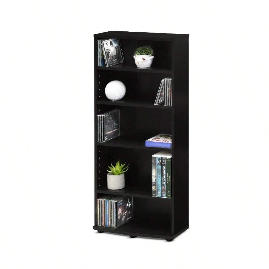 Bookcases - Espresso - View 1
