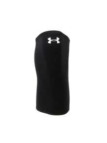Manguitos deportivos con protección de rodilla Under Armour 2026 Primavera Nuevo, manguitos de entrenamiento transpirables 21620012-001 - Negro - Ver 6