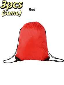 1/3/5 peças Saco de Presente com Cordão Personalizado com Inicial e Nome, Saco de Presente de Náilon Impermeável Personalizado, Bolsa com Cordão Reutilizável de Alta Qualidade com Cantos Reforçados, Múltiplas Cores Disponíveis, Perfeito para Páscoa, Dia das Mães, Dia dos Pais, Temporada de Formatura, Aniversário, Casamento, Chá de Panela, Ideal para Embrulho de Presente, Lembrancinhas de Festa, Embalagem de Presente e Sacolas de Presente para Feriados - Multicolorido - Visão 23