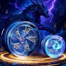 Yo-Yo Toy Set, Suitable Gift For Teenagers, Sons Or Daughters - Multicolor - View 2