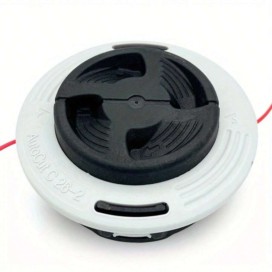 1 đầu cắt cỏ tự động M10*1.0mm C26-2, phù hợp với các dòng máy Autocut FS55, FS85, FS90, FS110, FS120, FS130, FS240, FS250 - Máy cắt cỏ (C26-2, M10*1.0mm) - Xem 1